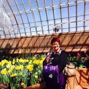 Meet your Posher, Arlene